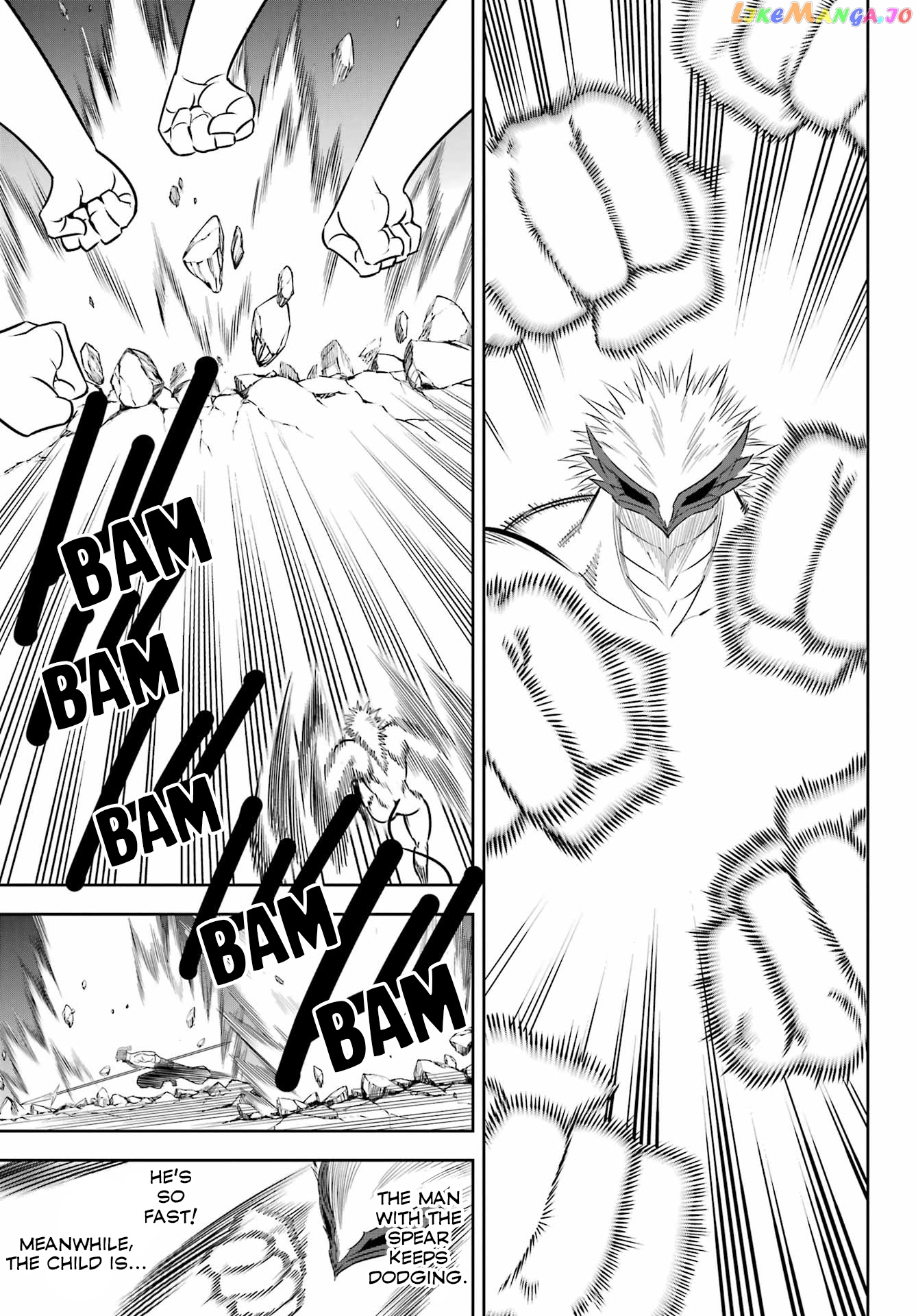 Ragna Crimson chapter 58 - page 7