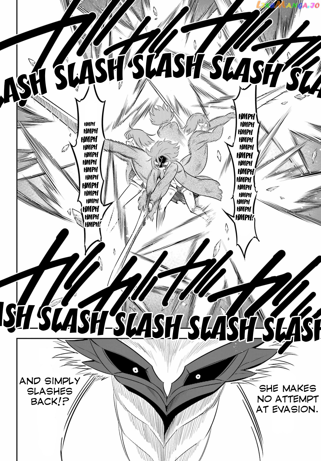 Ragna Crimson chapter 58 - page 8