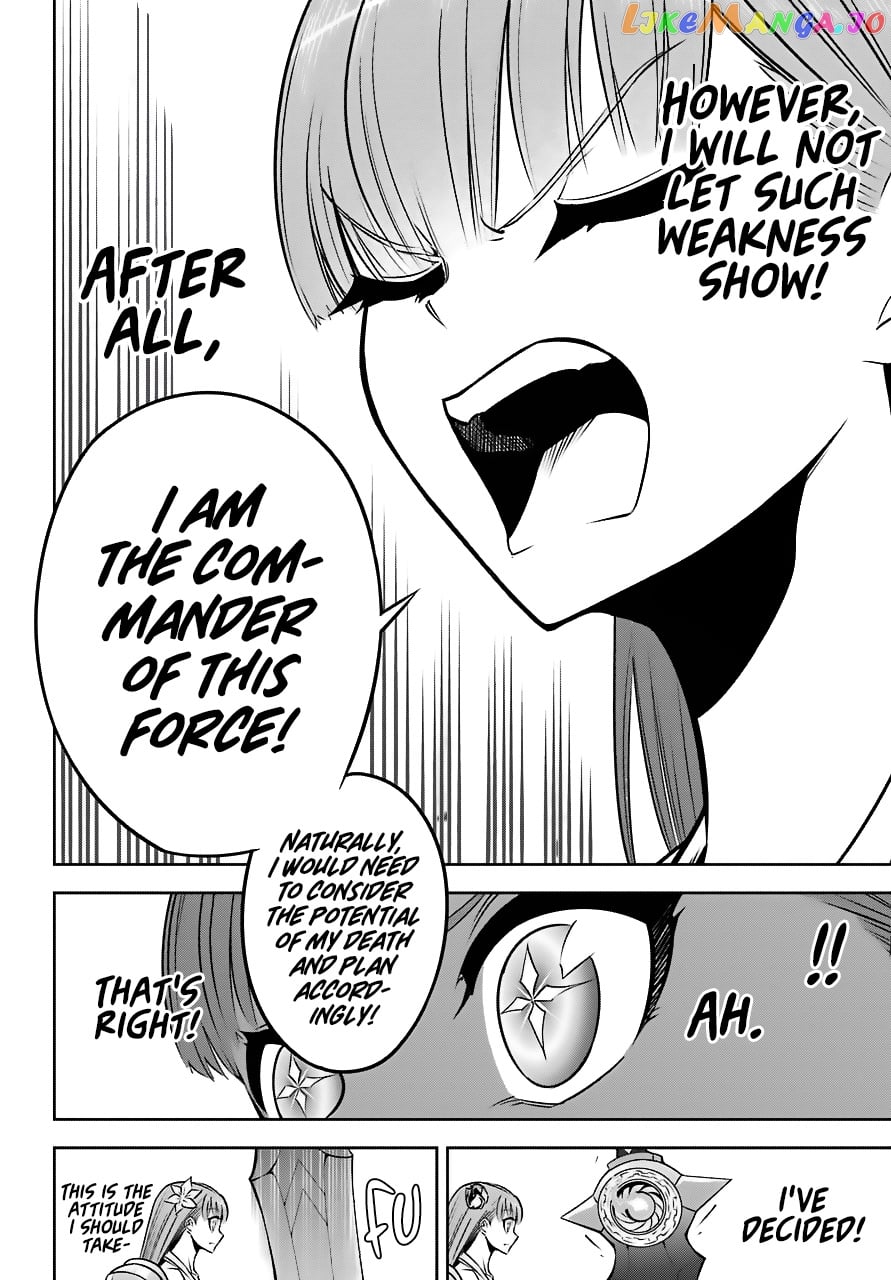 Ragna Crimson chapter 24 - page 14