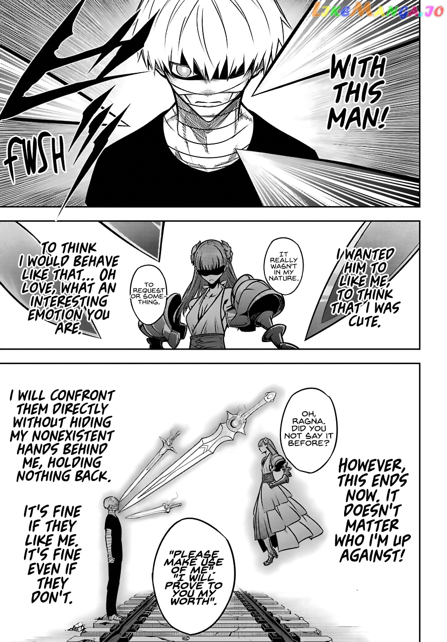 Ragna Crimson chapter 24 - page 15