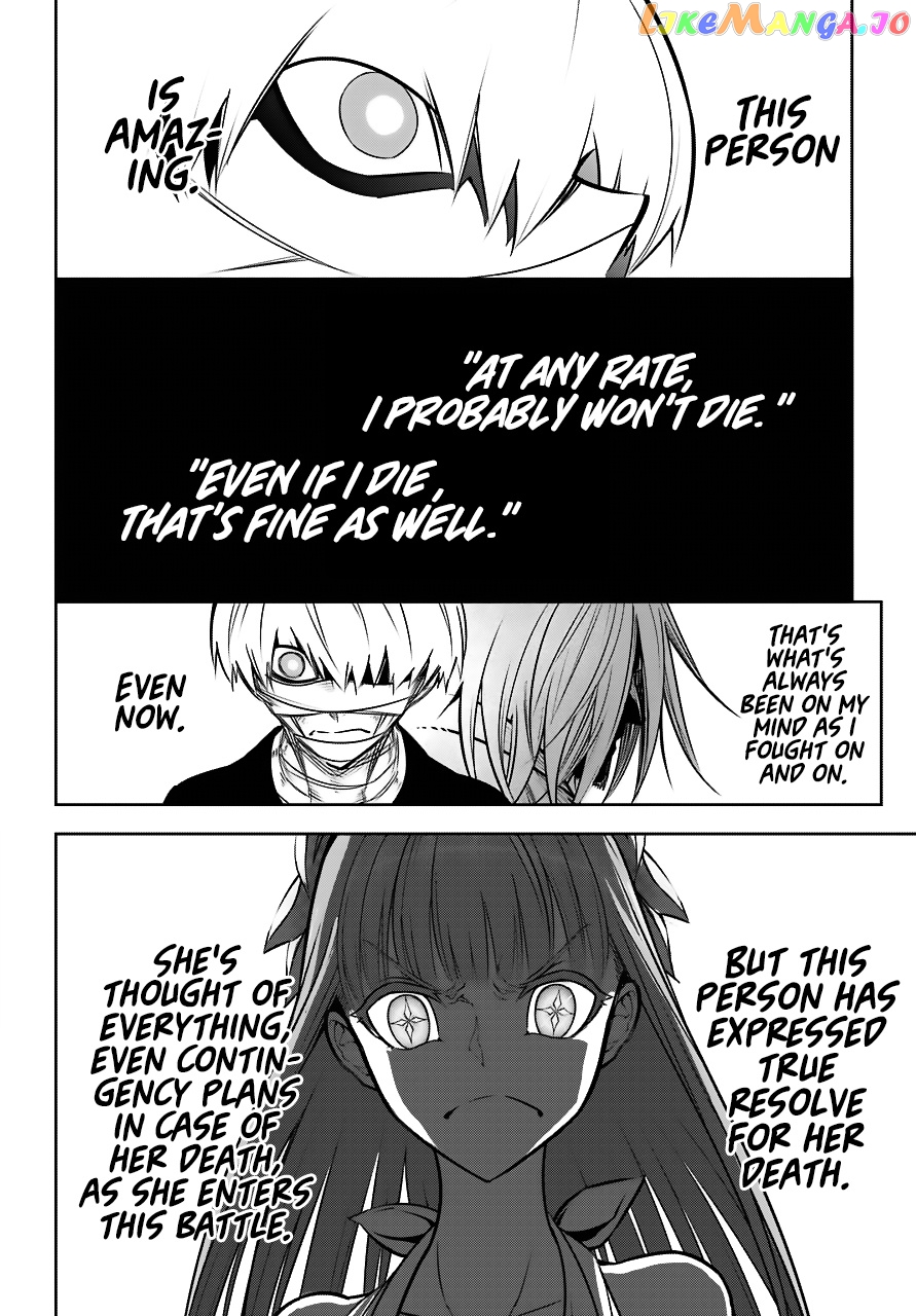 Ragna Crimson chapter 24 - page 17