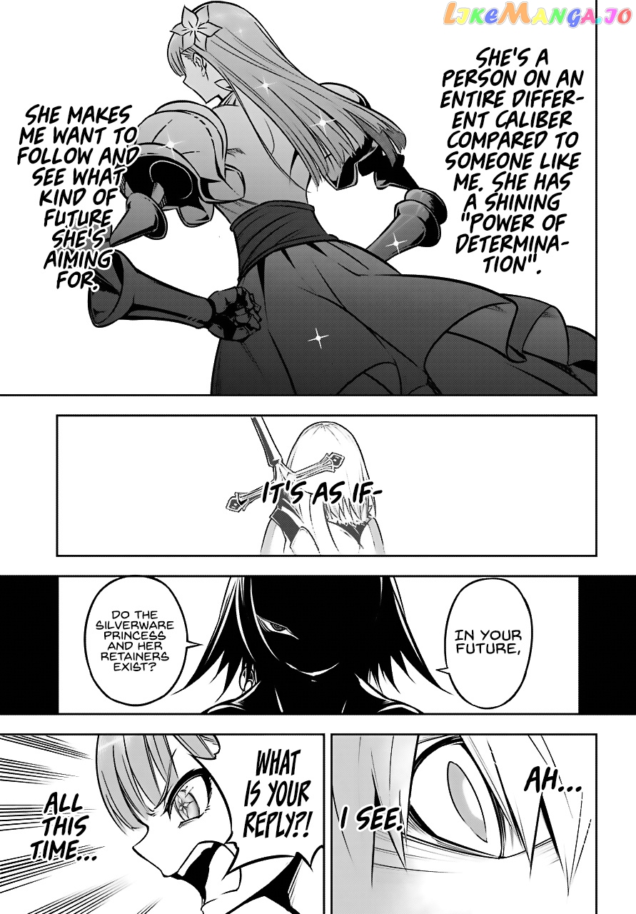 Ragna Crimson chapter 24 - page 18
