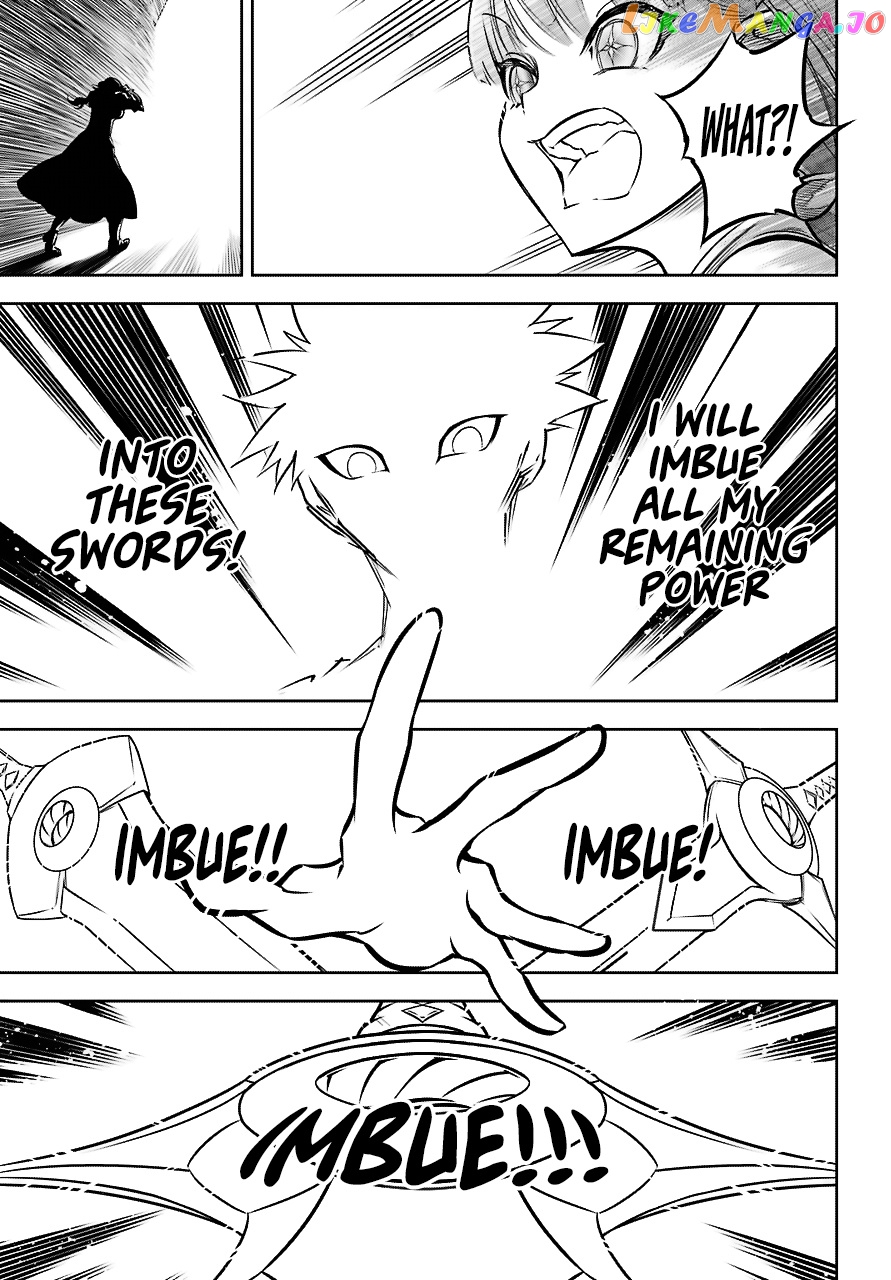 Ragna Crimson chapter 24 - page 20