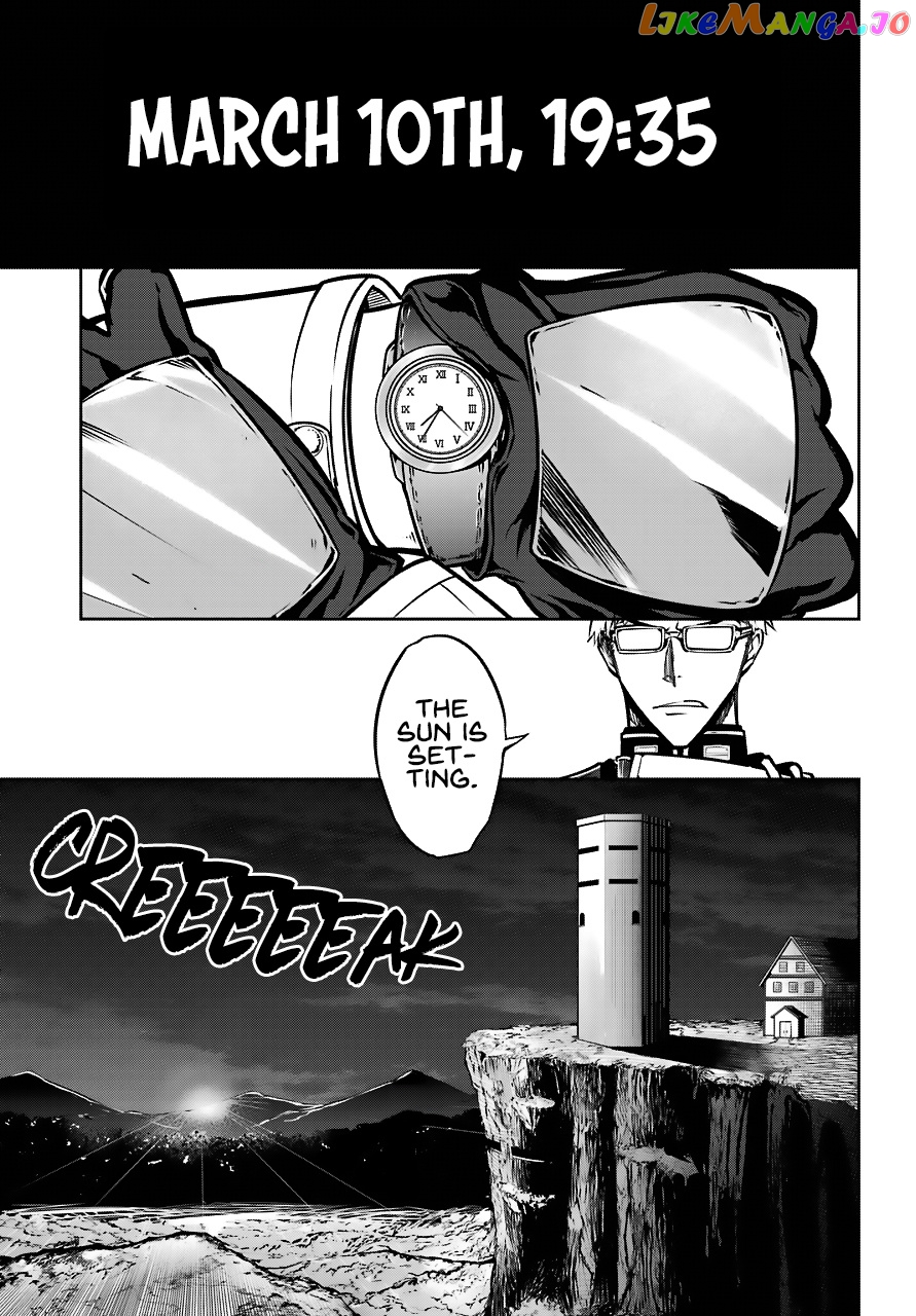 Ragna Crimson chapter 24 - page 25