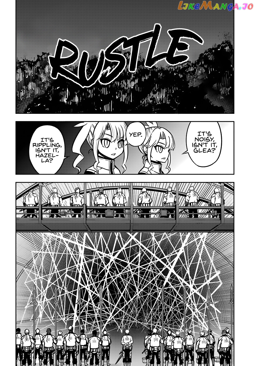 Ragna Crimson chapter 24 - page 26