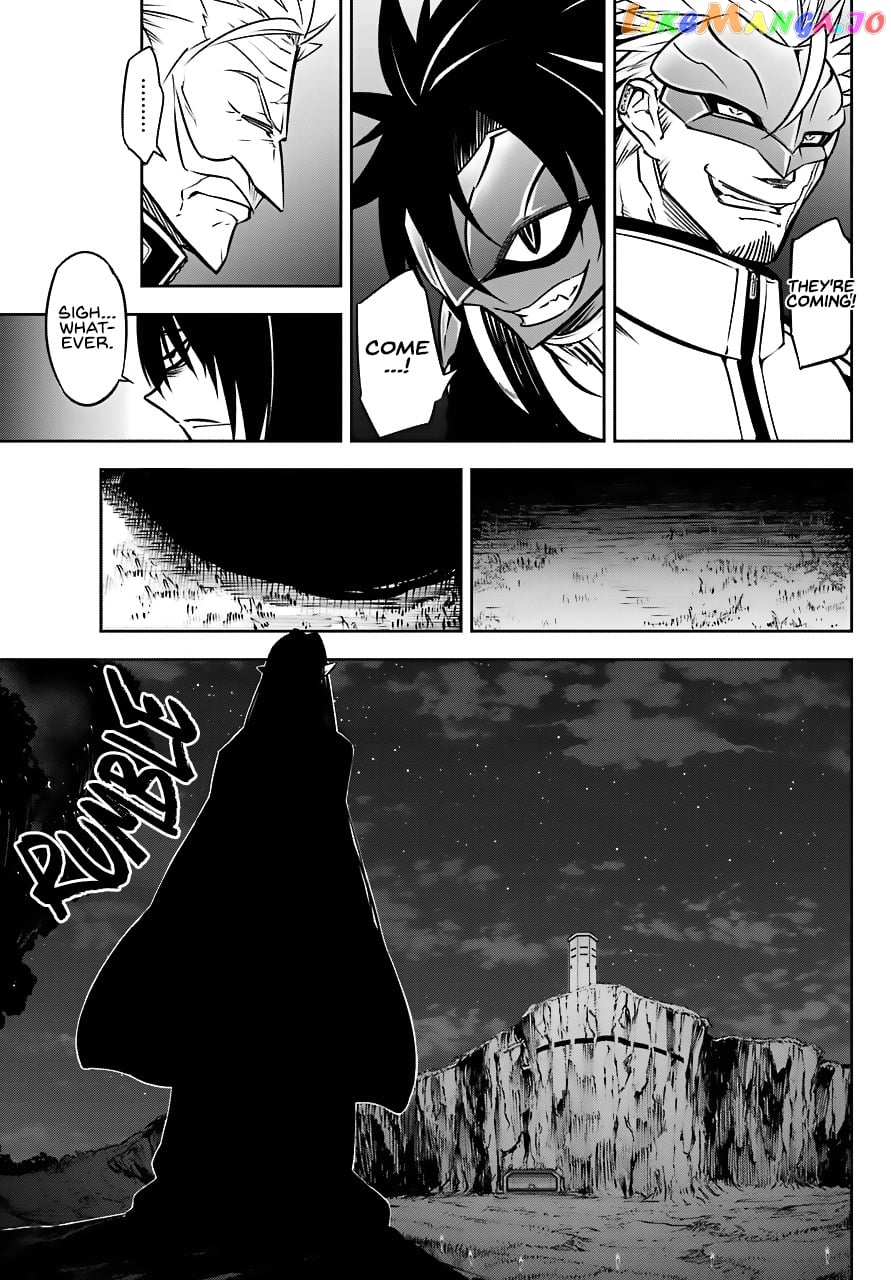 Ragna Crimson chapter 24 - page 27