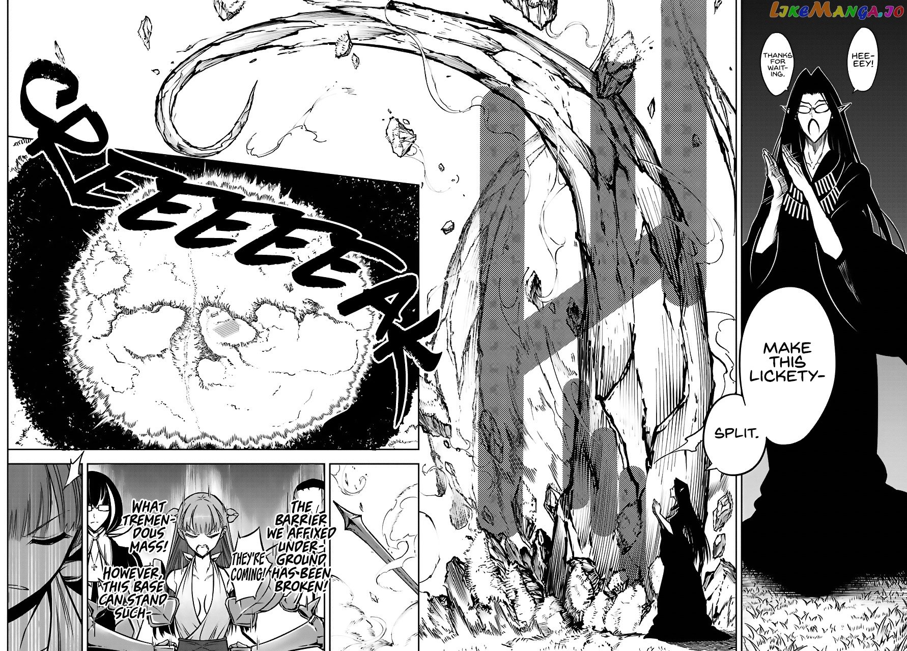 Ragna Crimson chapter 24 - page 29