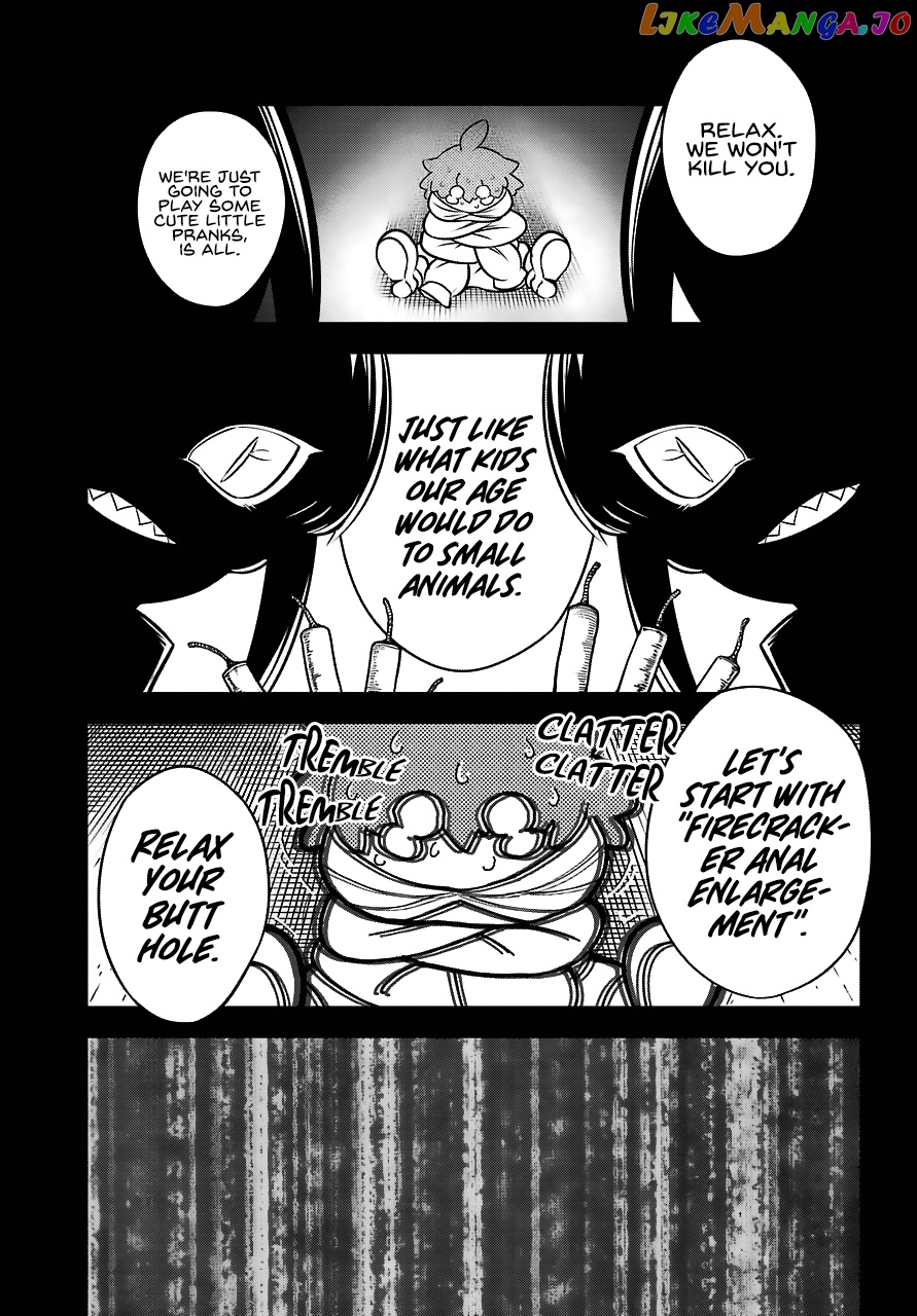 Ragna Crimson chapter 24 - page 3