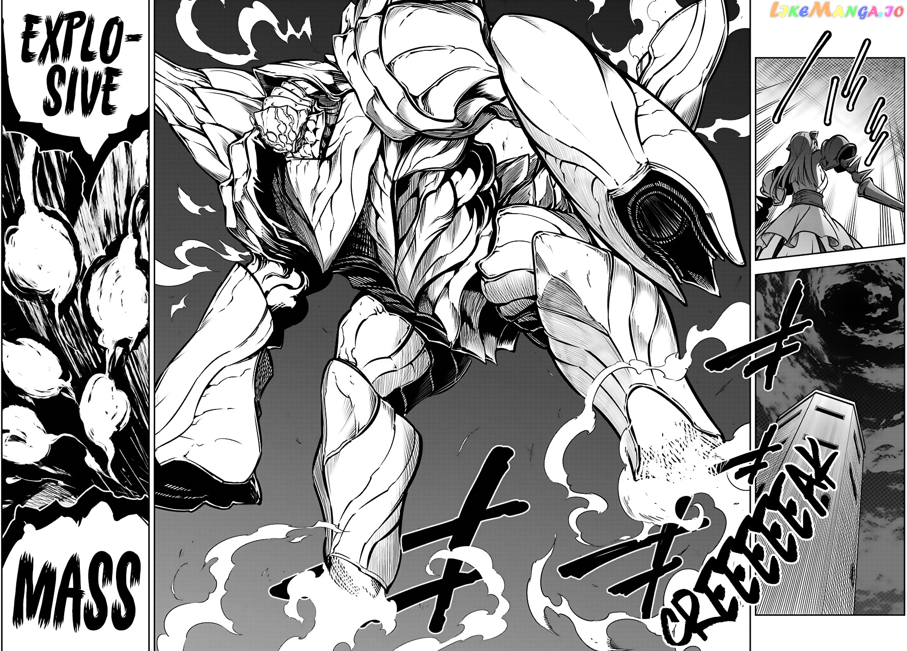 Ragna Crimson chapter 24 - page 30