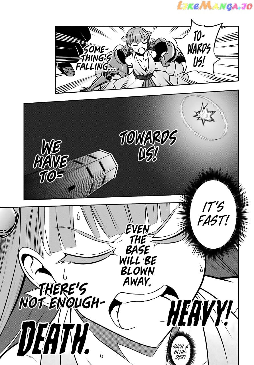 Ragna Crimson chapter 24 - page 32