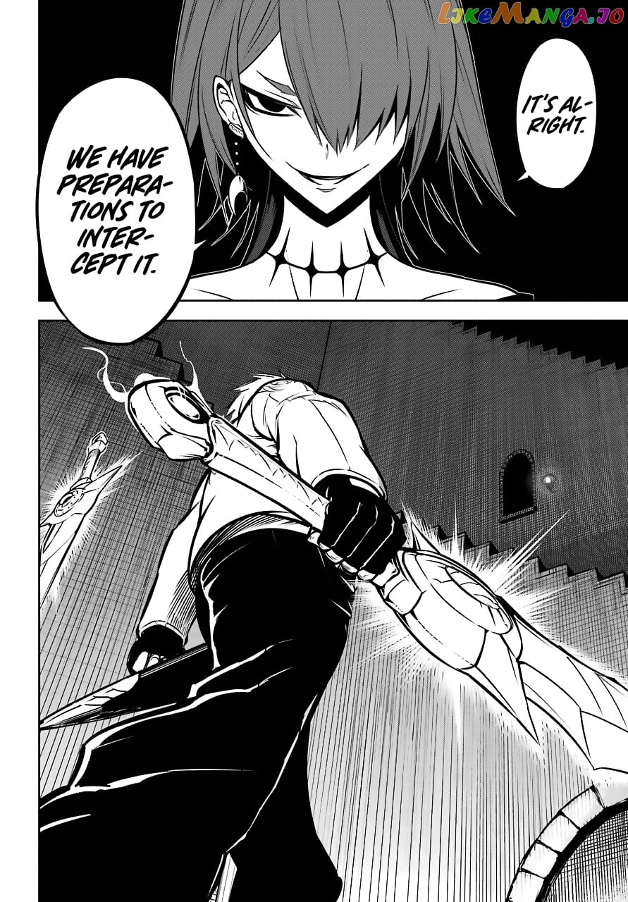 Ragna Crimson chapter 24 - page 33