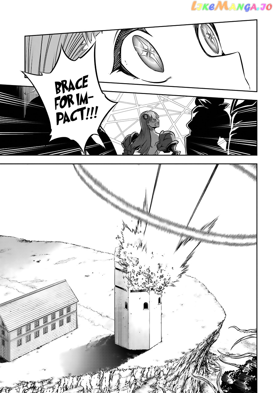 Ragna Crimson chapter 24 - page 34