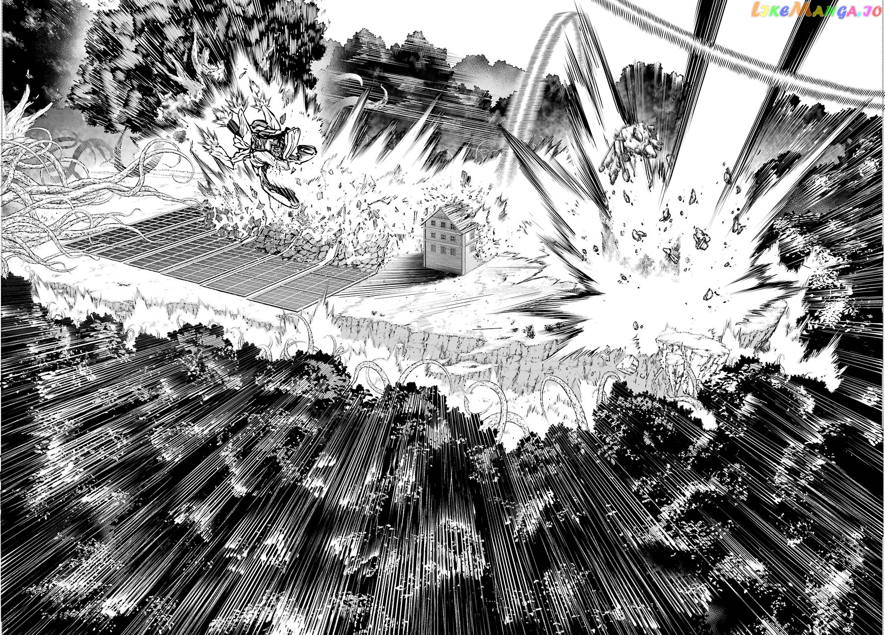 Ragna Crimson chapter 24 - page 35