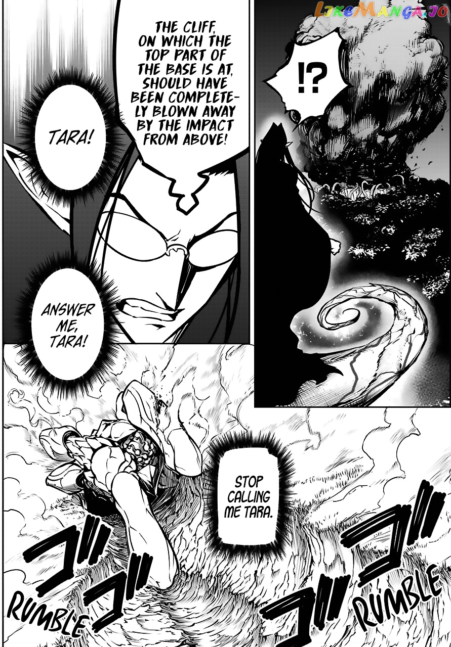 Ragna Crimson chapter 24 - page 37
