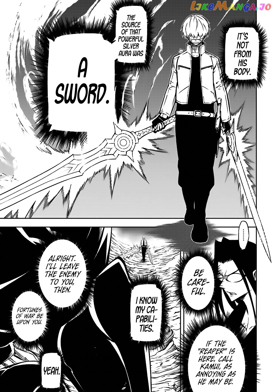 Ragna Crimson chapter 24 - page 39