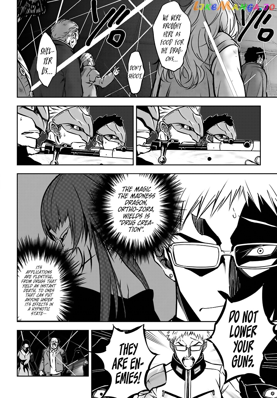 Ragna Crimson chapter 24 - page 43