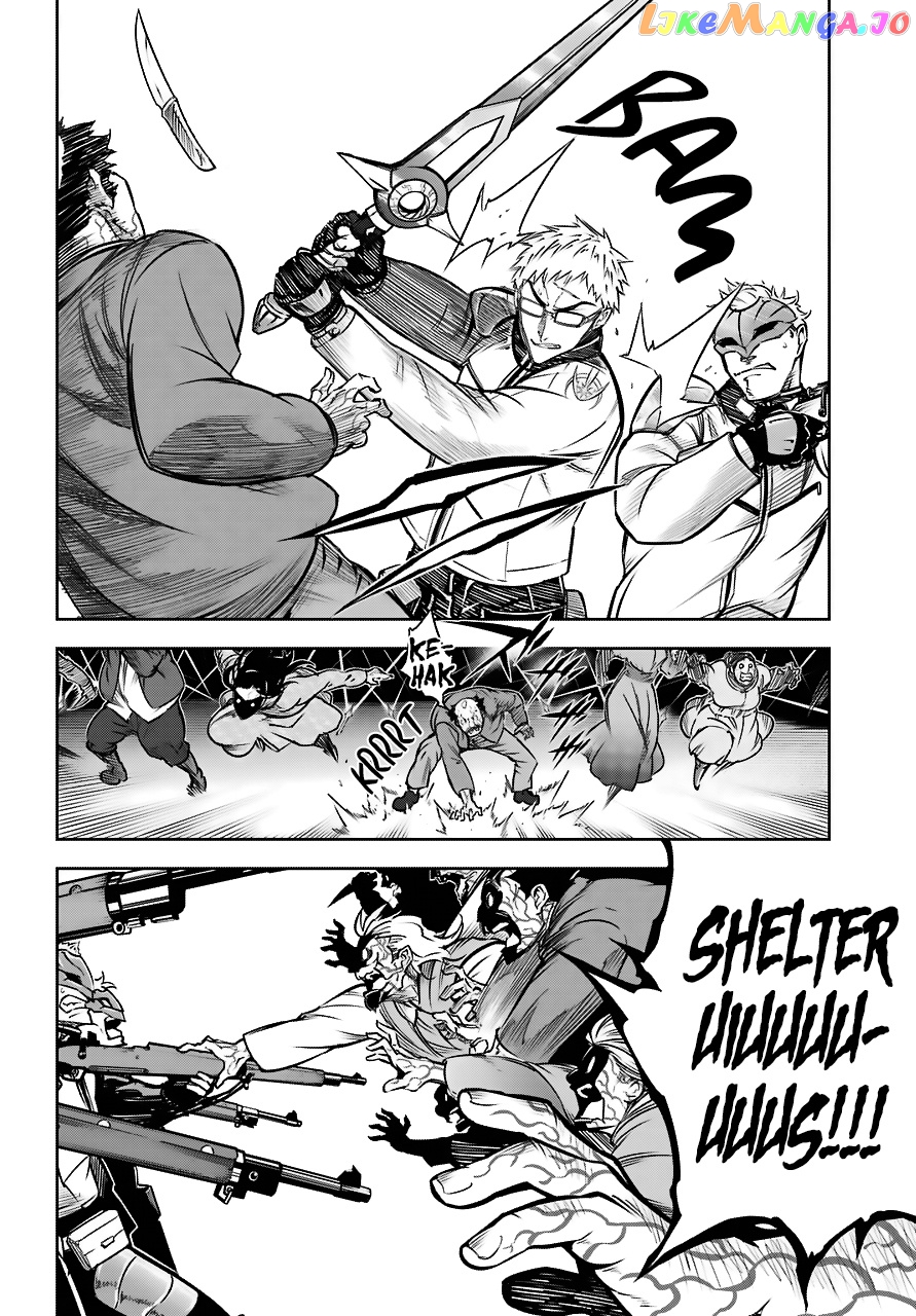 Ragna Crimson chapter 24 - page 45