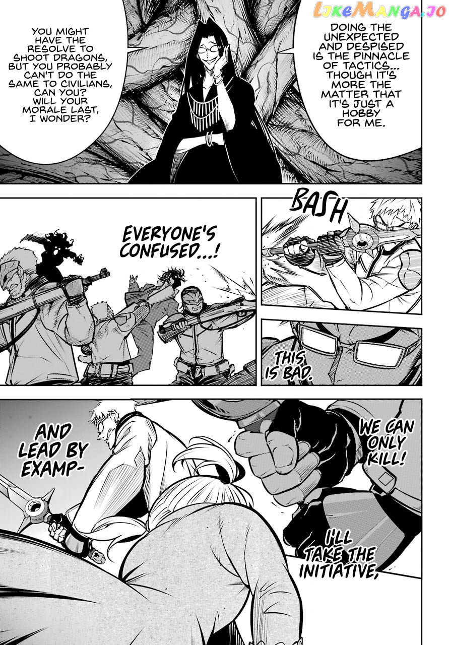 Ragna Crimson chapter 24 - page 46