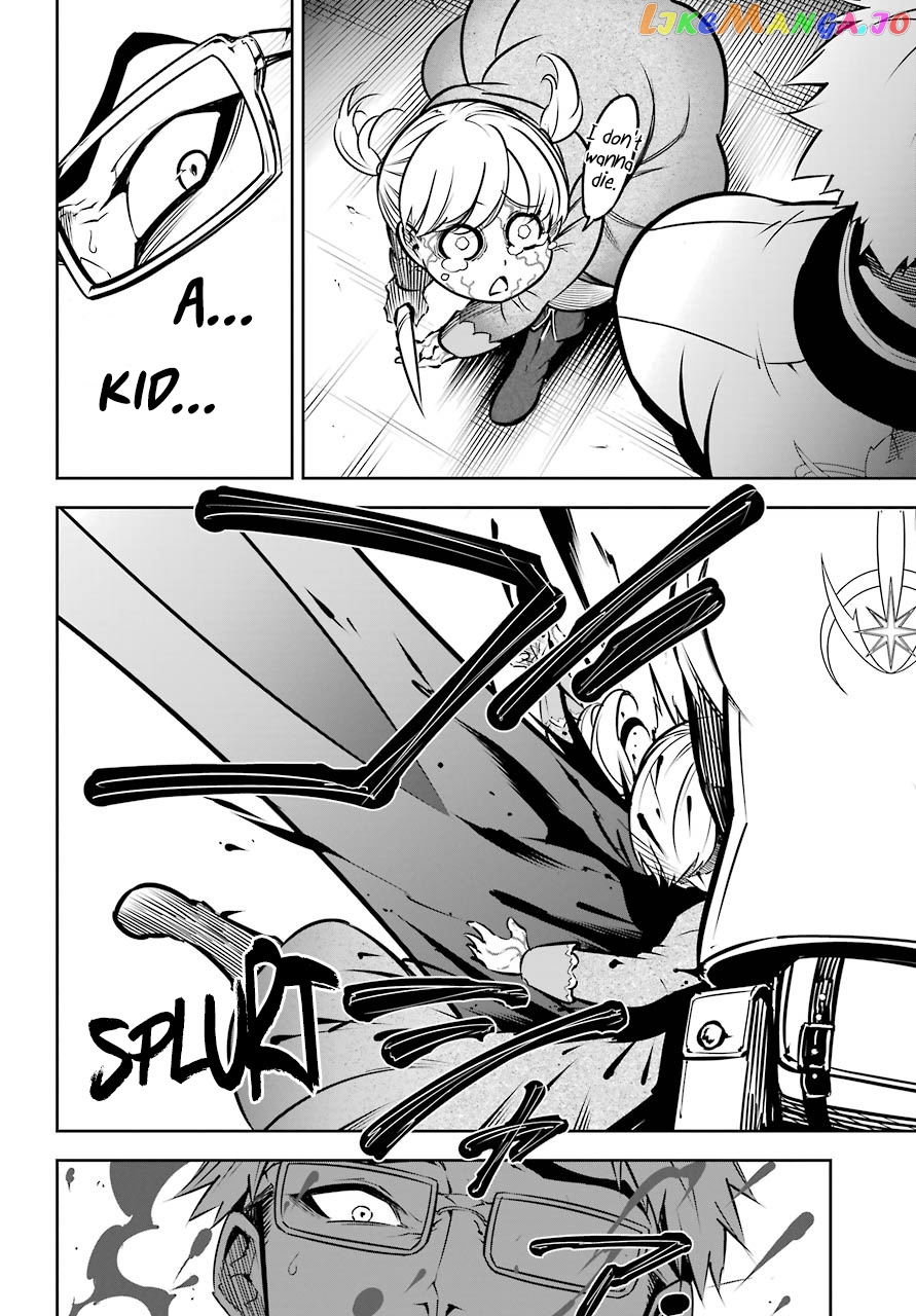 Ragna Crimson chapter 24 - page 47