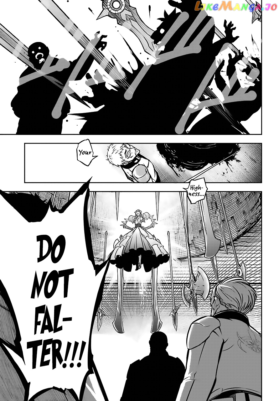 Ragna Crimson chapter 24 - page 48