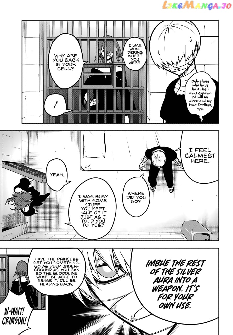 Ragna Crimson chapter 24 - page 5