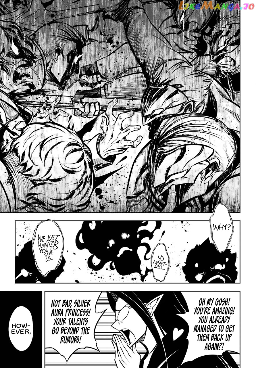 Ragna Crimson chapter 24 - page 50