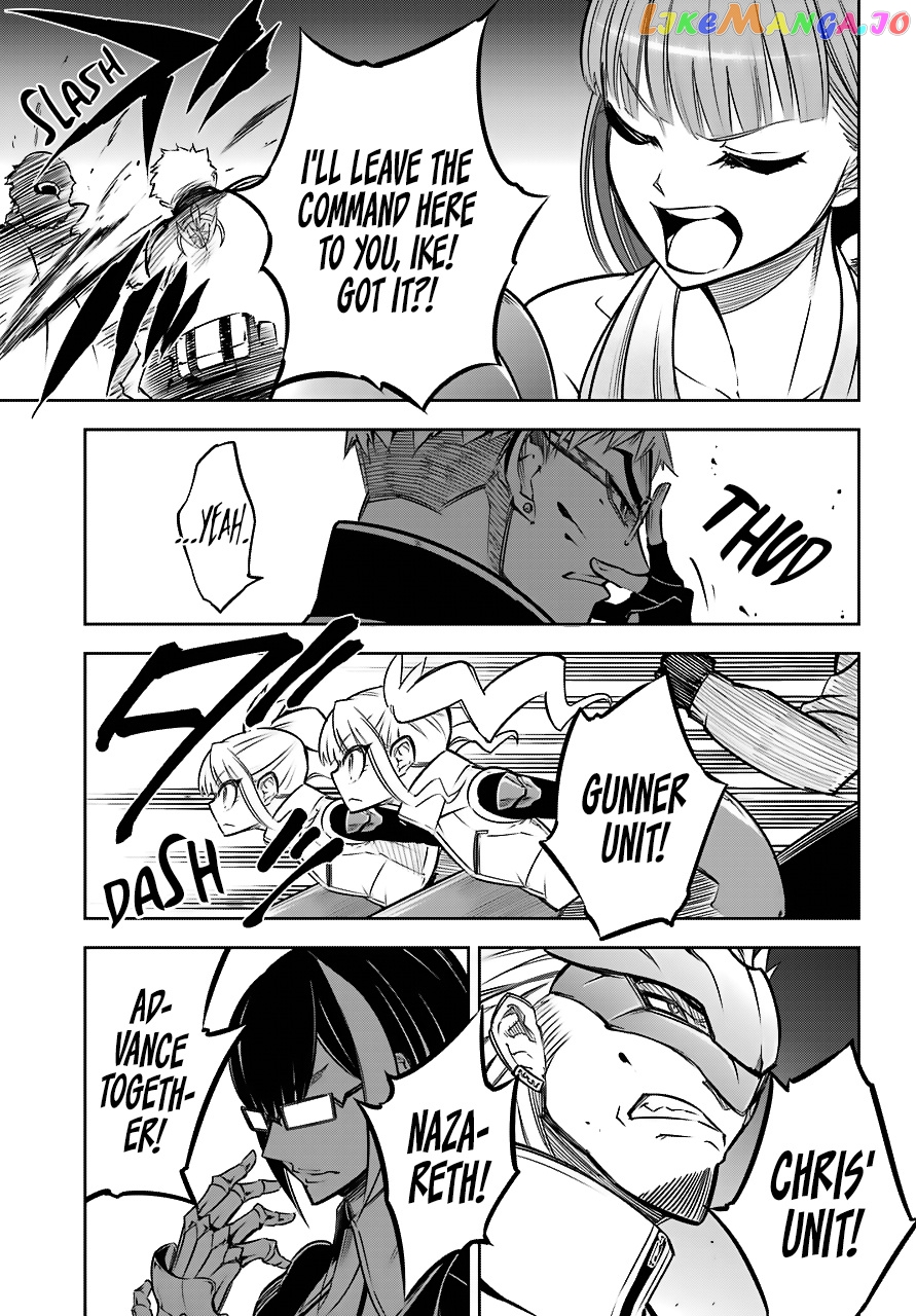 Ragna Crimson chapter 24 - page 52