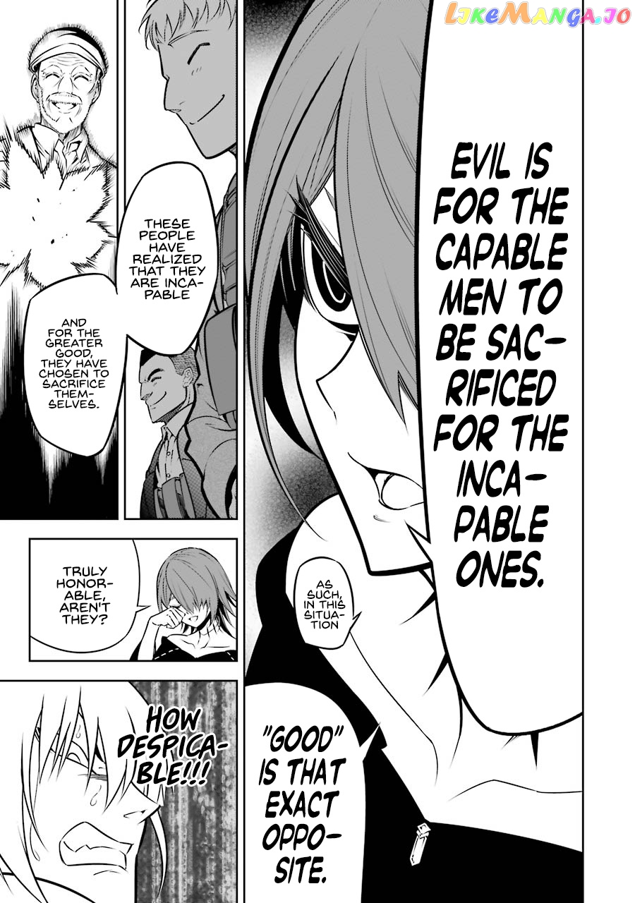 Ragna Crimson chapter 34 - page 10