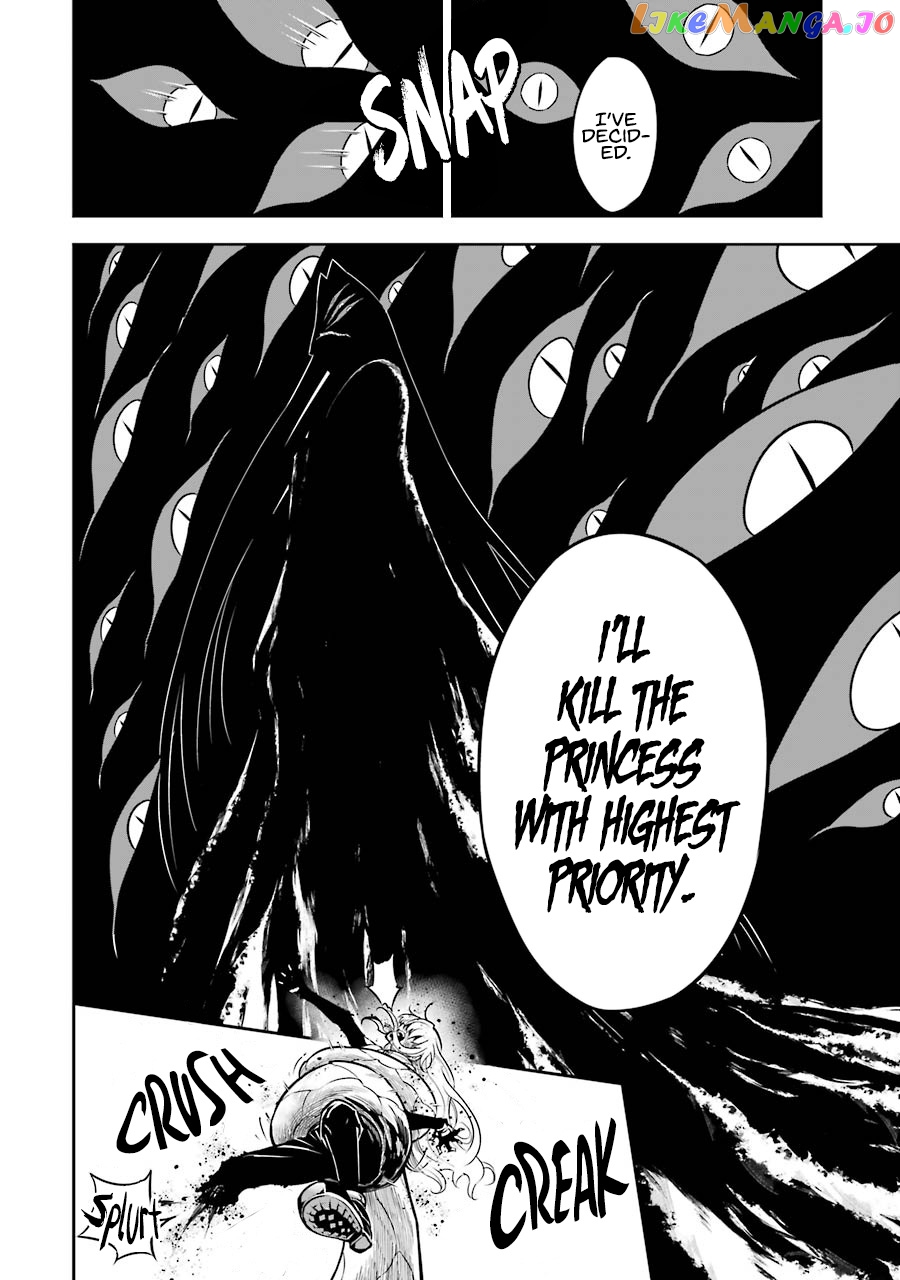 Ragna Crimson chapter 34 - page 15