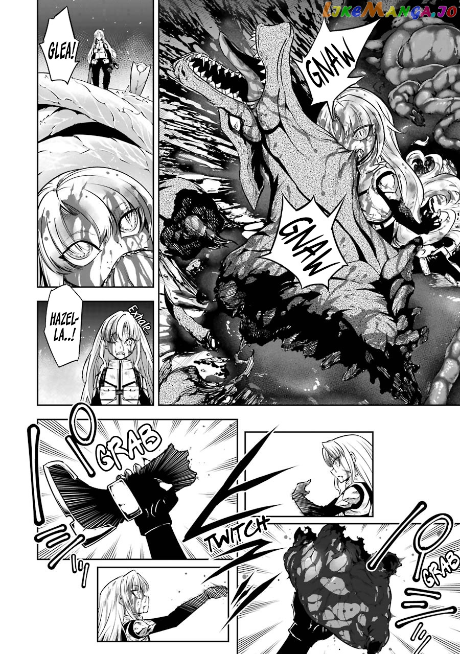 Ragna Crimson chapter 34 - page 17