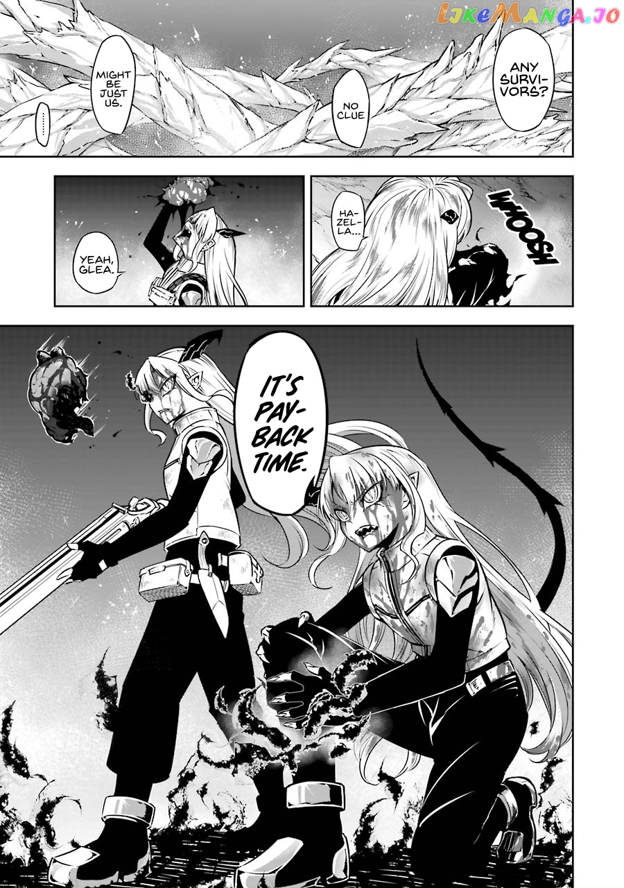 Ragna Crimson chapter 34 - page 18