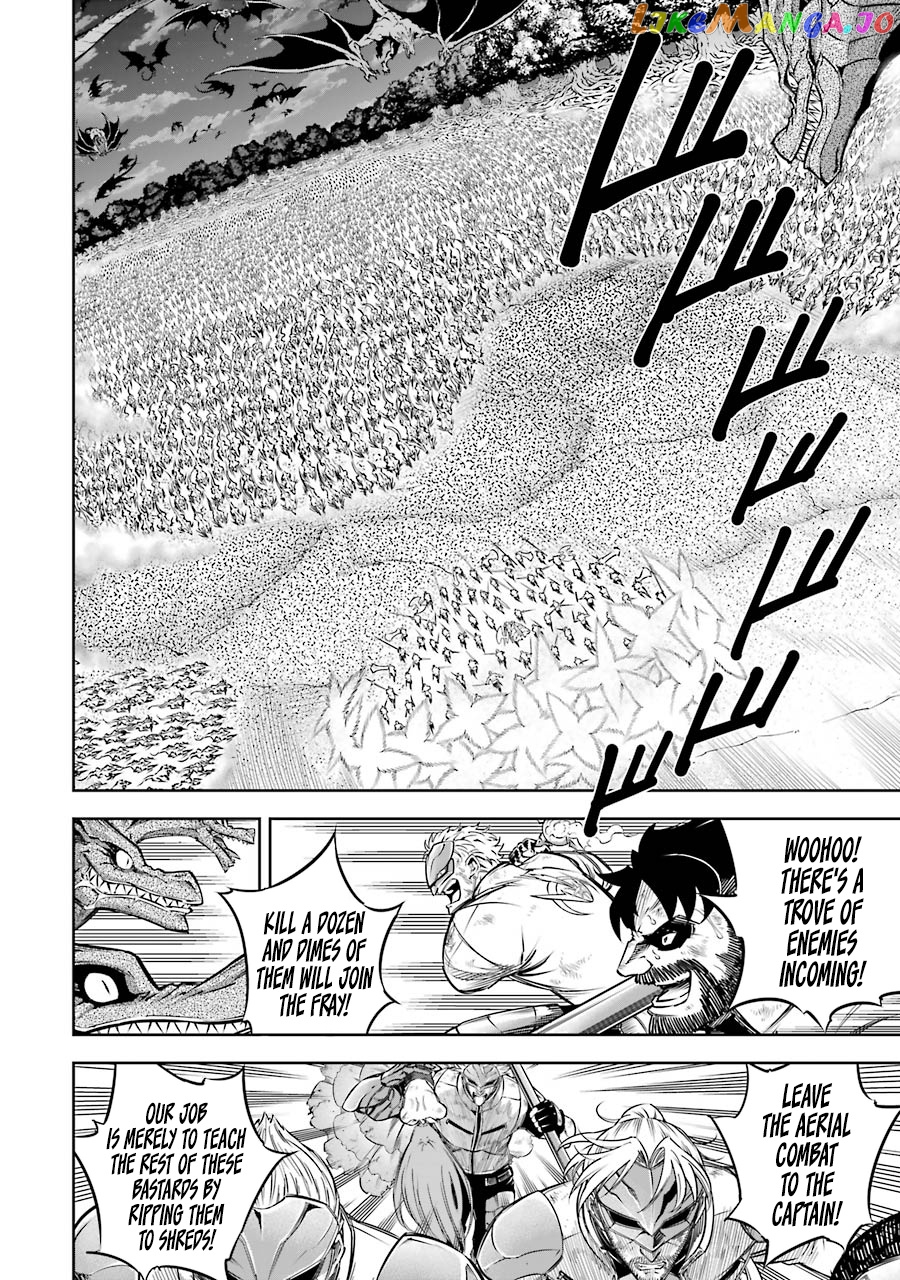 Ragna Crimson chapter 34 - page 19