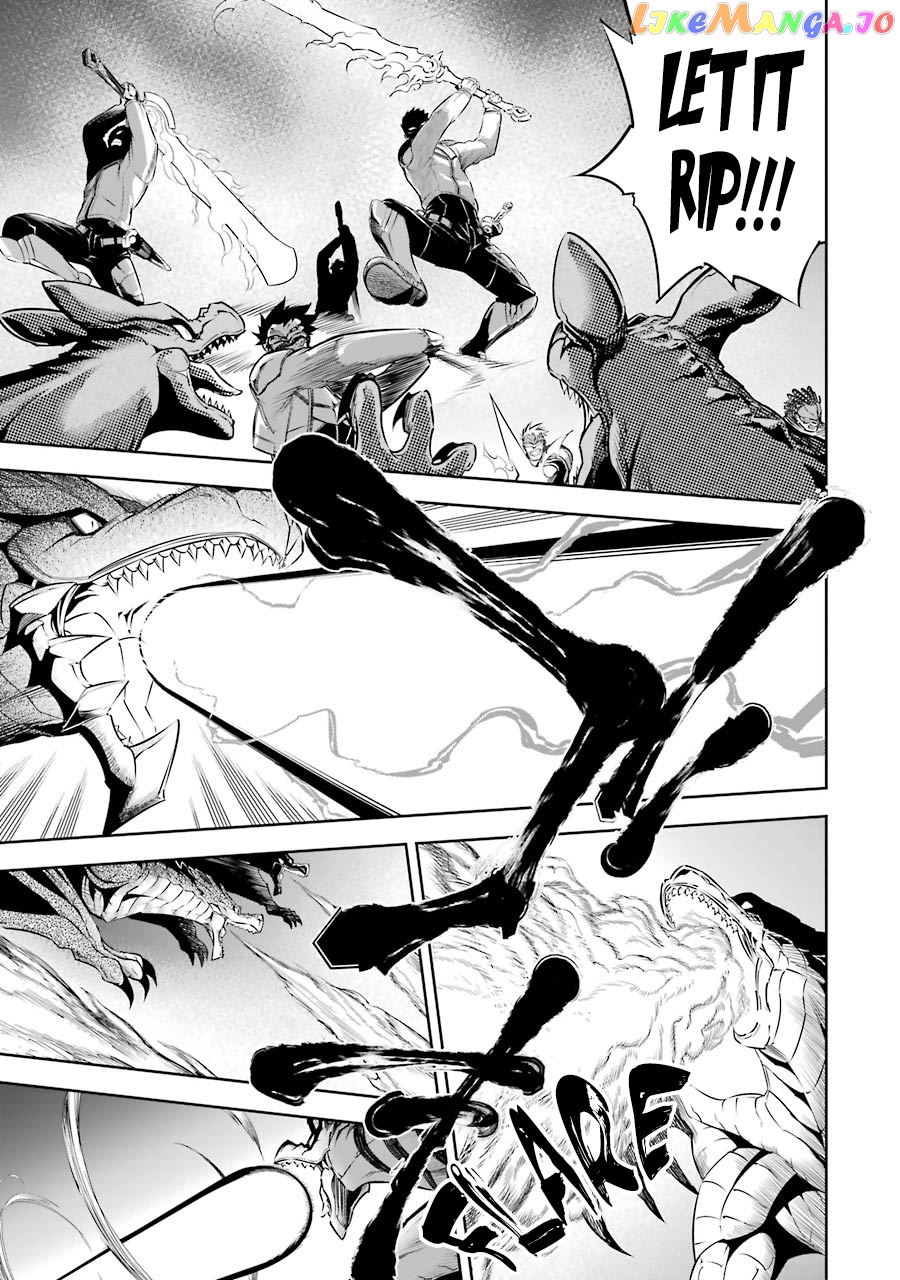 Ragna Crimson chapter 34 - page 20