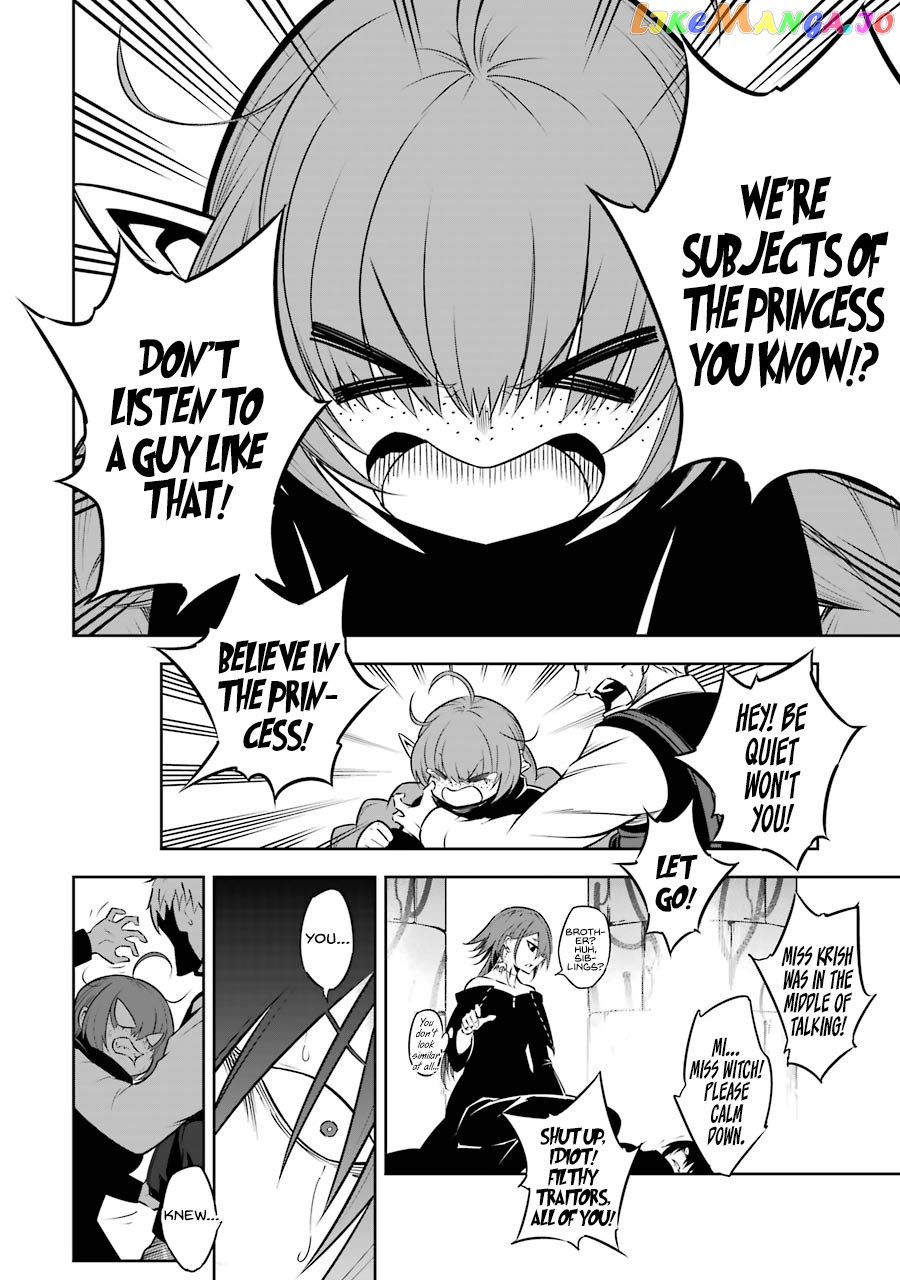 Ragna Crimson chapter 34 - page 26