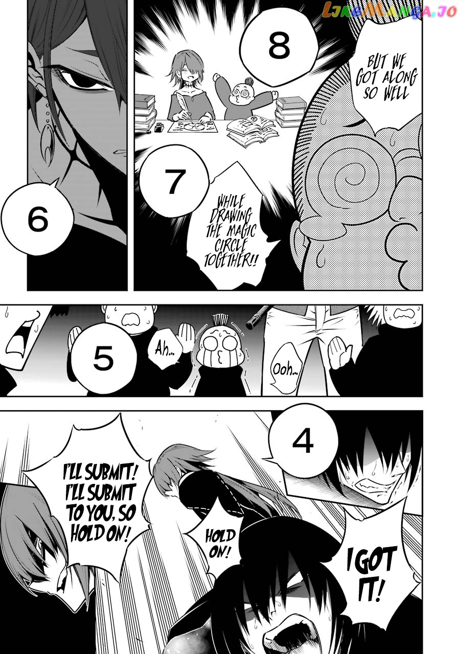 Ragna Crimson chapter 34 - page 31