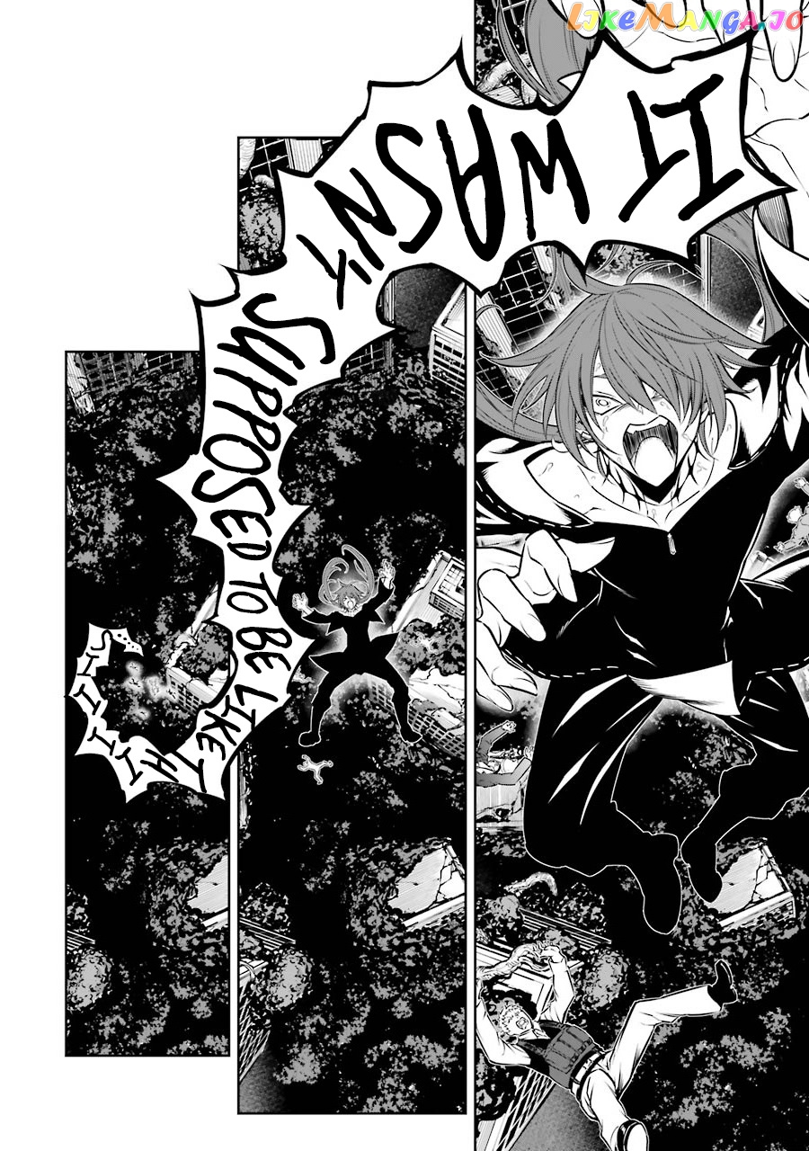 Ragna Crimson chapter 34 - page 38