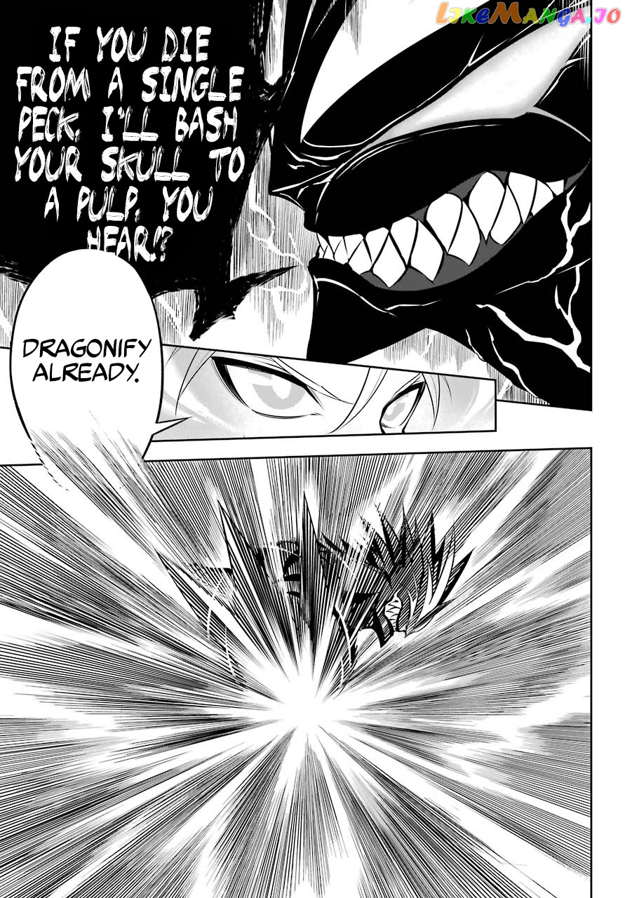 Ragna Crimson chapter 47.2 - page 20