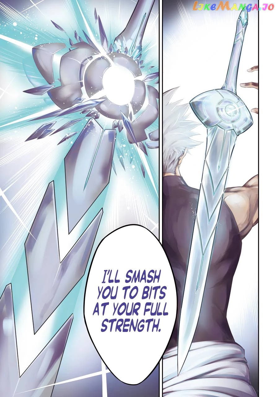 Ragna Crimson chapter 47.2 - page 26