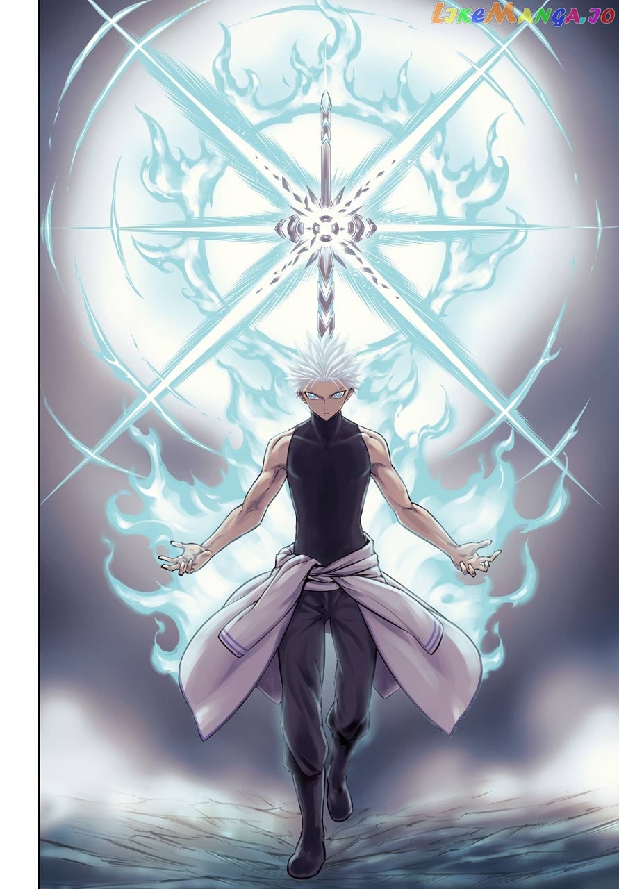 Ragna Crimson chapter 47.2 - page 27