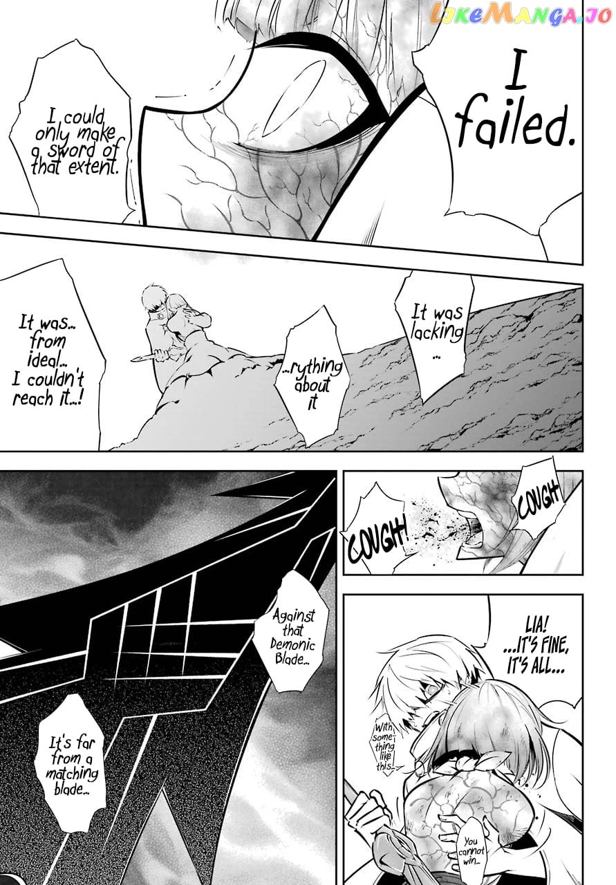 Ragna Crimson chapter 47.2 - page 8