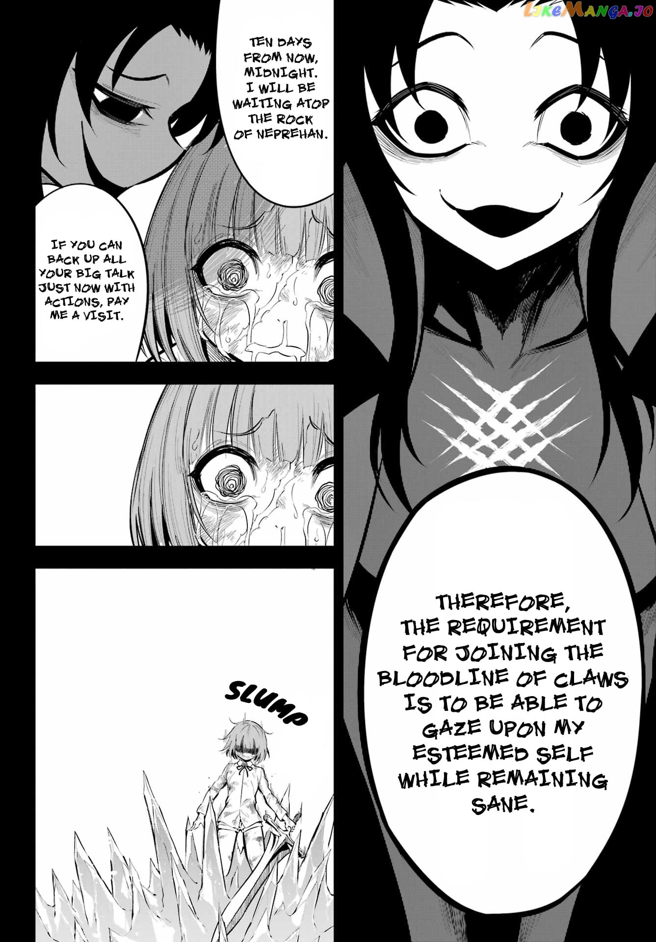Ragna Crimson chapter 59 - page 10