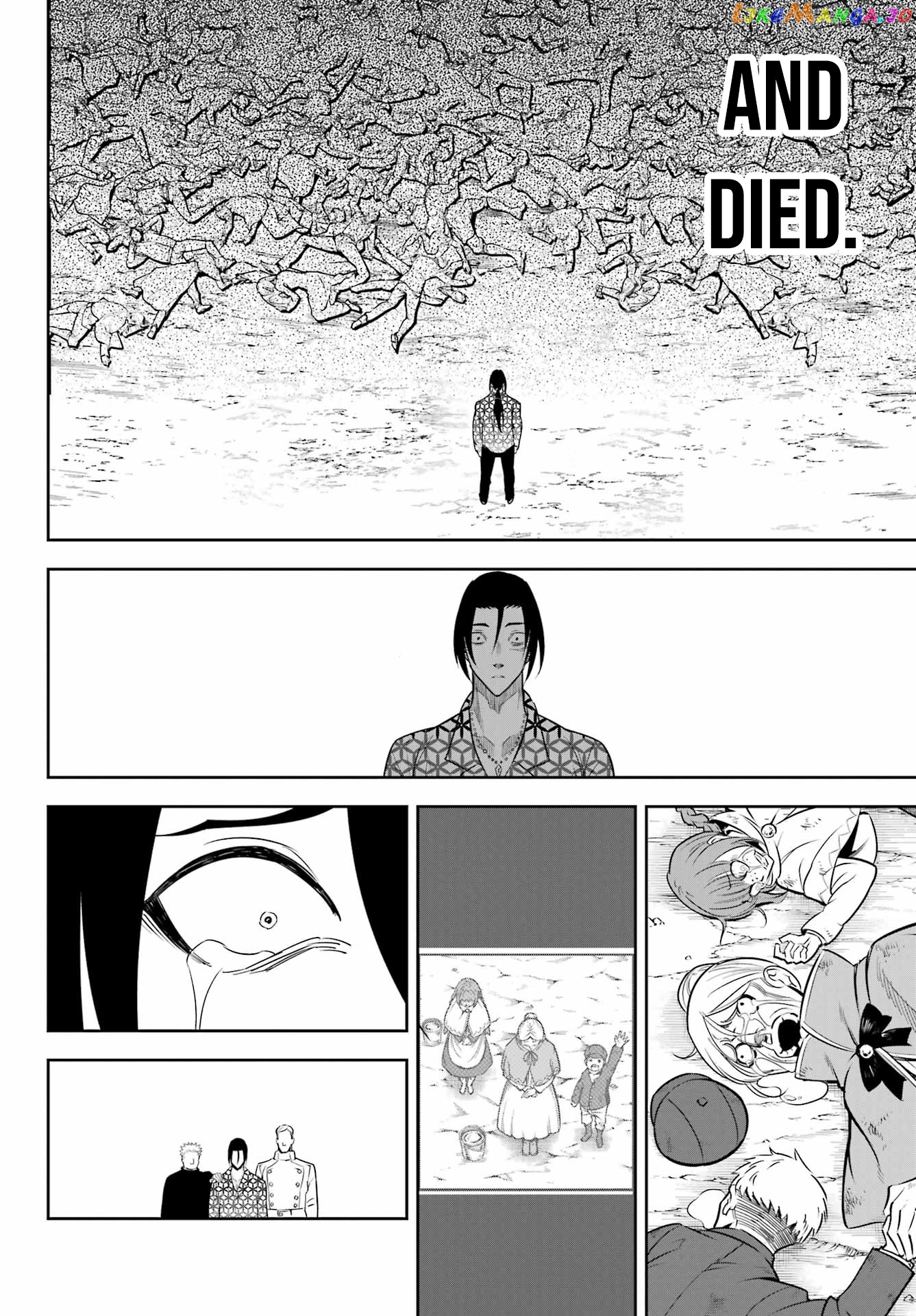 Ragna Crimson chapter 59 - page 12