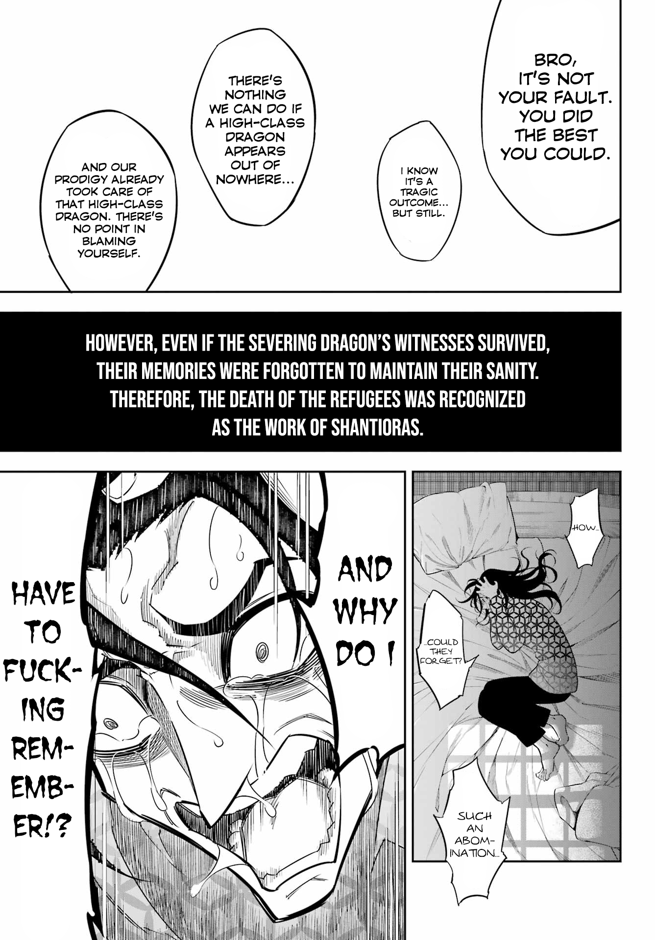 Ragna Crimson chapter 59 - page 13