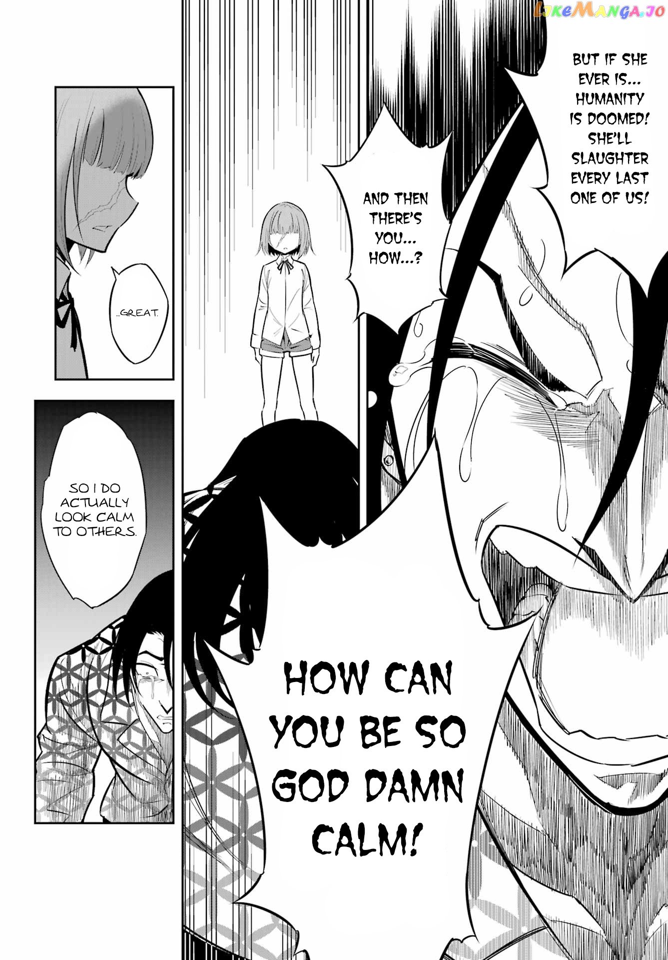 Ragna Crimson chapter 59 - page 16