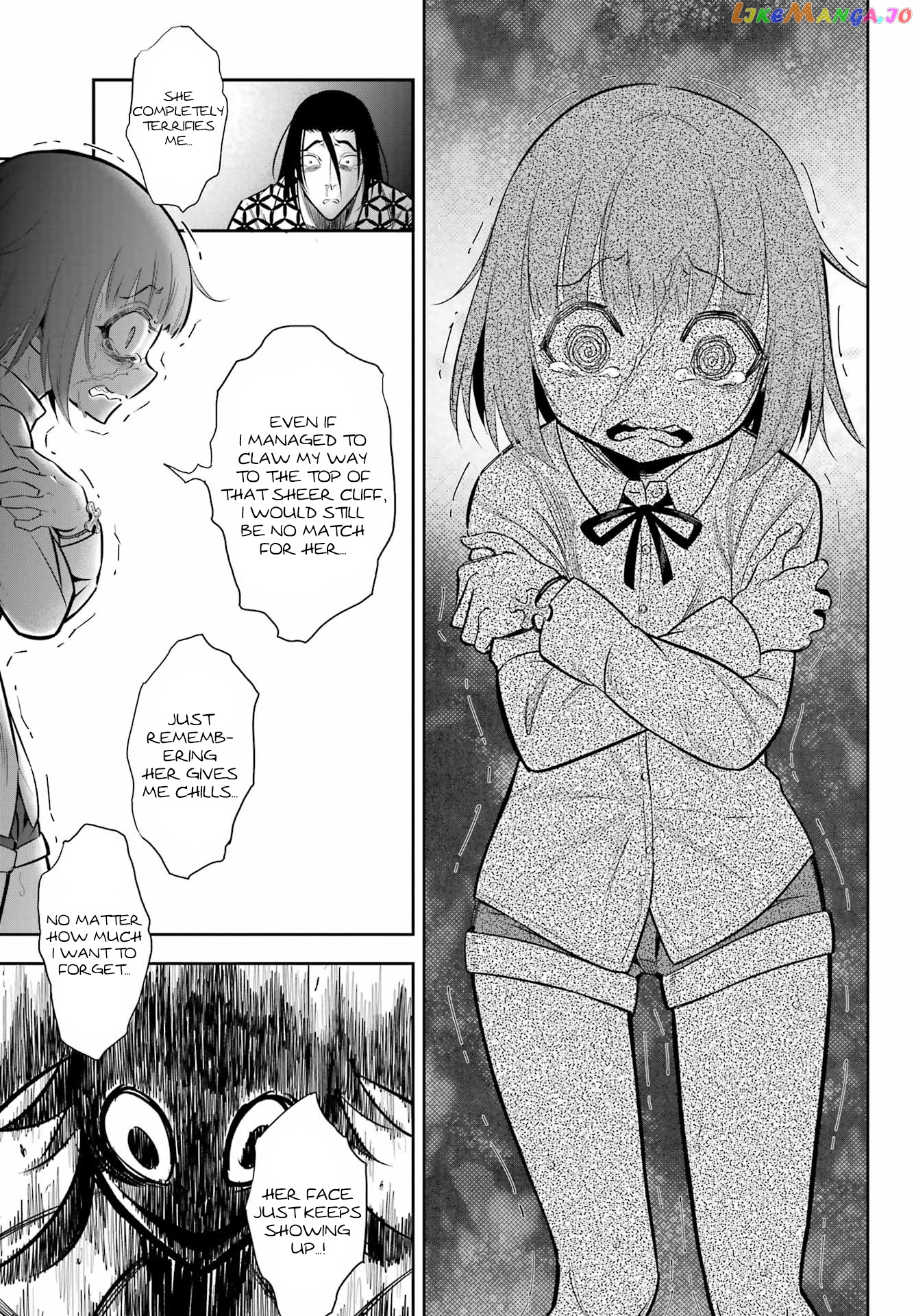 Ragna Crimson chapter 59 - page 17