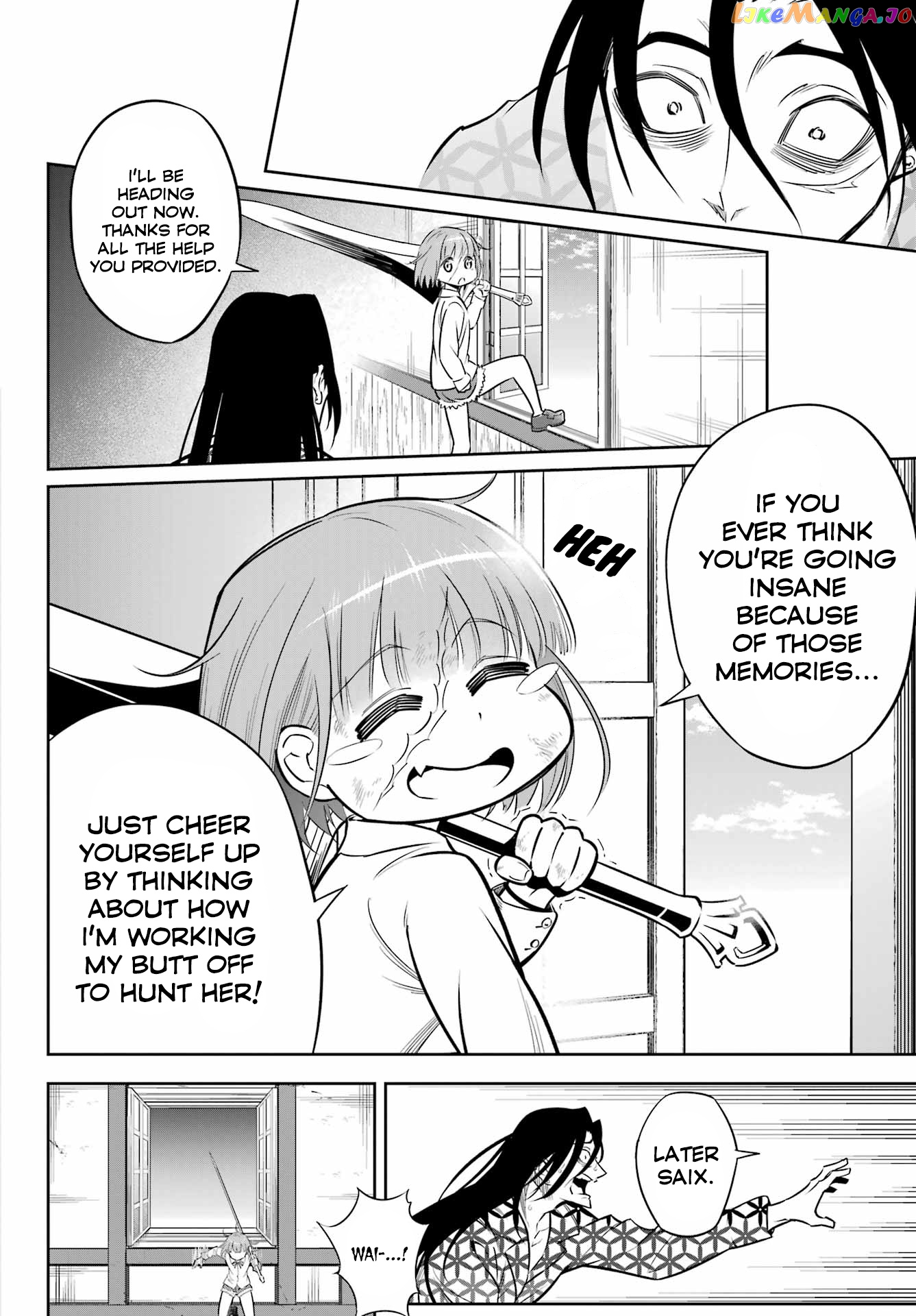 Ragna Crimson chapter 59 - page 20
