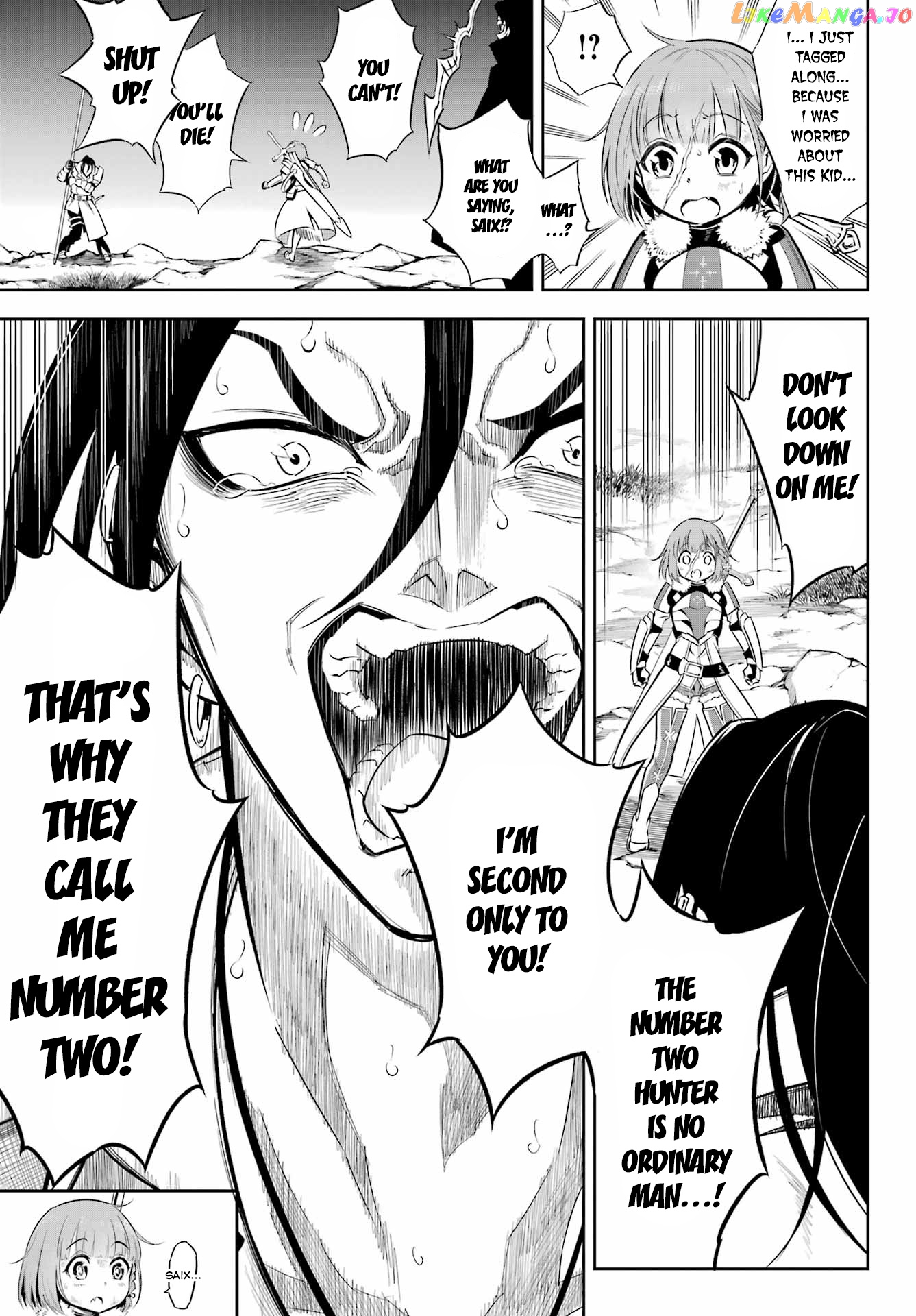 Ragna Crimson chapter 59 - page 25