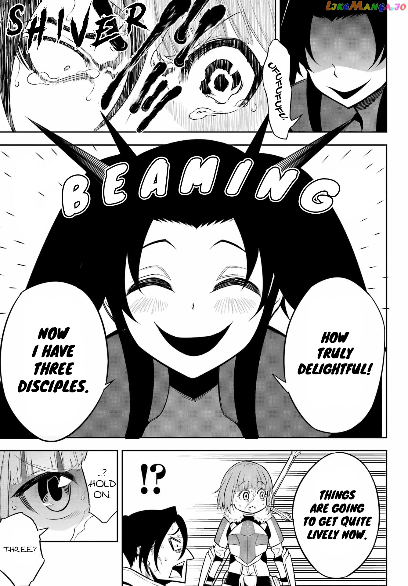 Ragna Crimson chapter 59 - page 27