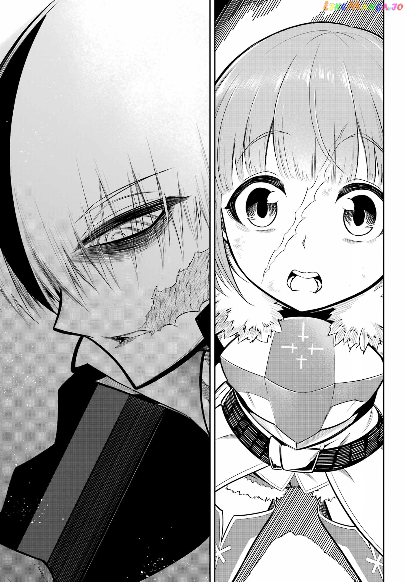 Ragna Crimson chapter 59 - page 29