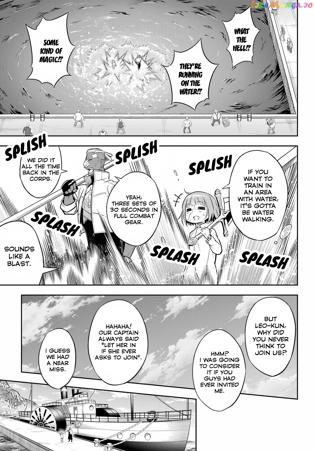 Ragna Crimson chapter 59 - page 3